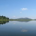 death lake in haryana