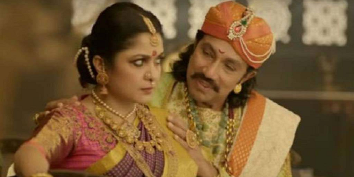 बाहुबली 3 – कट्टपा बने रानी शिवगामी के पति, देखिए वीडियो