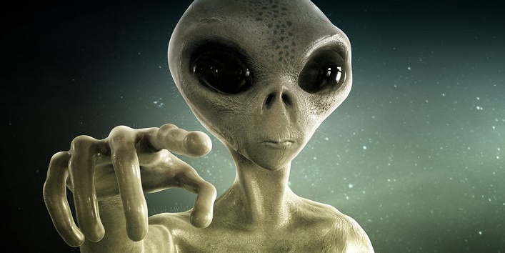NASA scientists revealed the fact of aliens existence cover