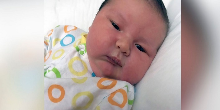 Mother from south carolina gives birth to a baby weighing more than 14lbs