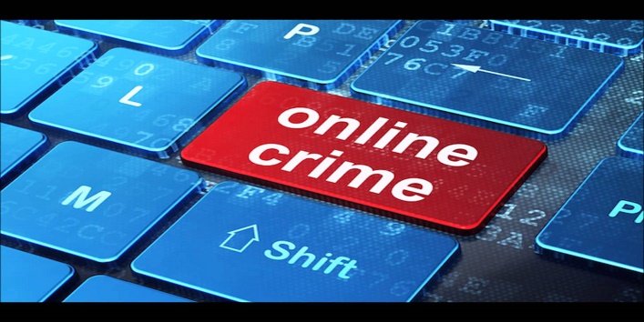 People may find some clues to get into crime on the internet these days