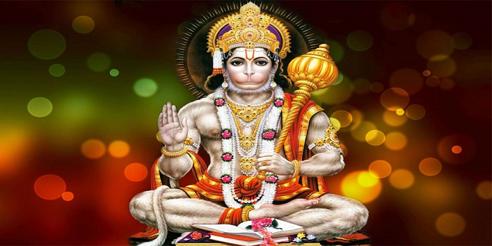 Here is why lord hanuman worshiped on tuesday