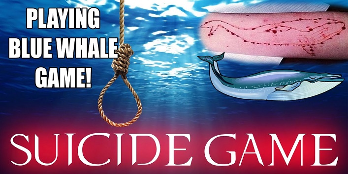 blue whale death game killed more than 250 people cover