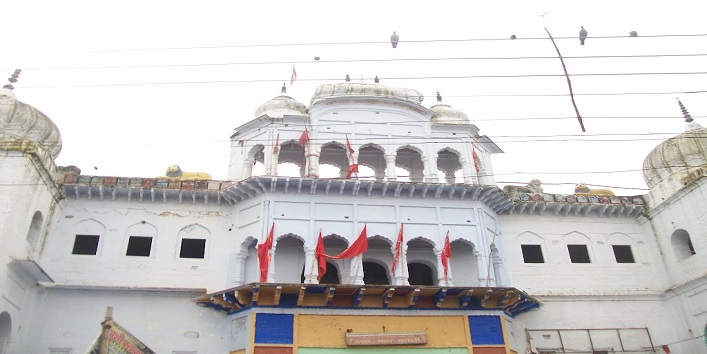 कालिका देवी मंदिर