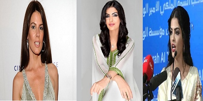 these muslim women popular in the world for their impeccable beauty cover