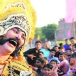 Ravana followers in the country asking for imposing ban on burning his effigies