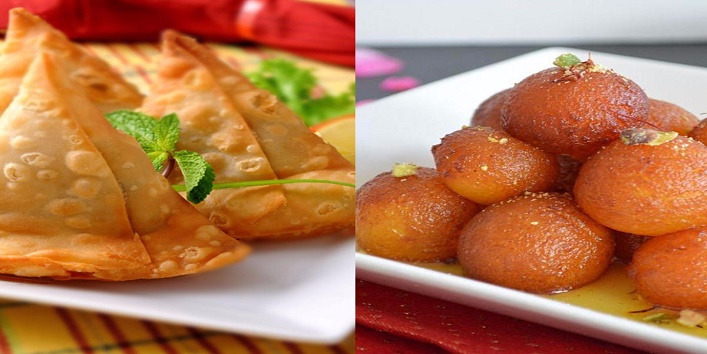 Samosa and jalebi words not coined out of hindi language cover