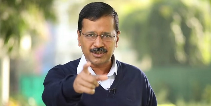 arvind kejariwal planning to contest against pm modi in 2019 ls polls cover