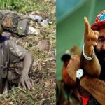 jail administration catches ram rahim digging tunnel through jail cover