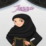 jenna doll from UAE helps children learn the verses of holy quran cover