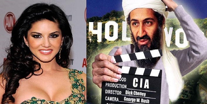 osama bin laden liked this porn star very much cover