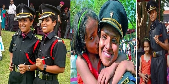 these wives of martyrs joined army cover 1