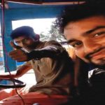 a man named ansh mishra traveled across the india by riding others vehicles 1