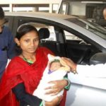 baby born in ola cab gets a free ride for 5 years