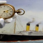 hundreds year old clock to reveal the mystery behind the sinking of titanic ship 1