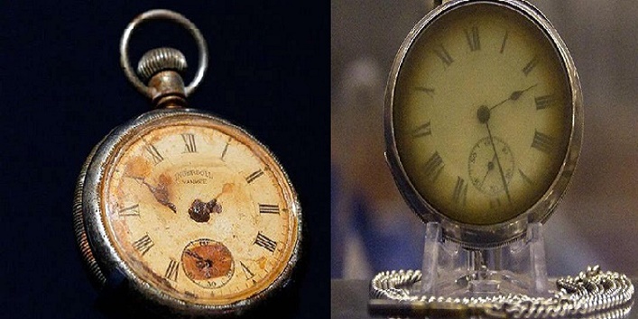 hundreds year old clock to reveal the mystery behind the sinking of titanic ship