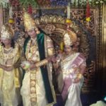 marriage of god takes place in india