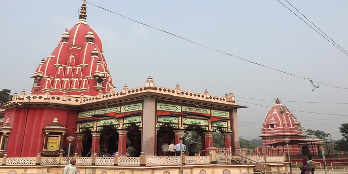 people worship for their good fortune at this strange temple built on graves cover