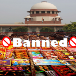 supreme court imposes a ban on firecracker sale in delhi ncr cover