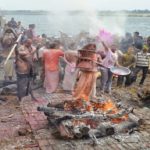 temples built over pyres in the premises of the madheshwar temple 2