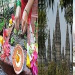 temples built over pyres in the premises of the madheshwar temple cover