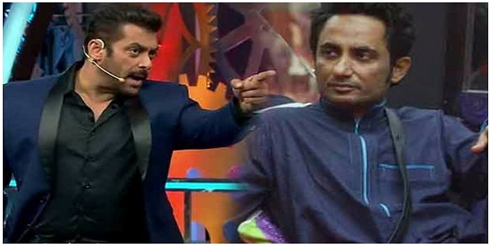 the first evicted bigg boss contestant zubair khan slams salman khan for insulting him on tv cover