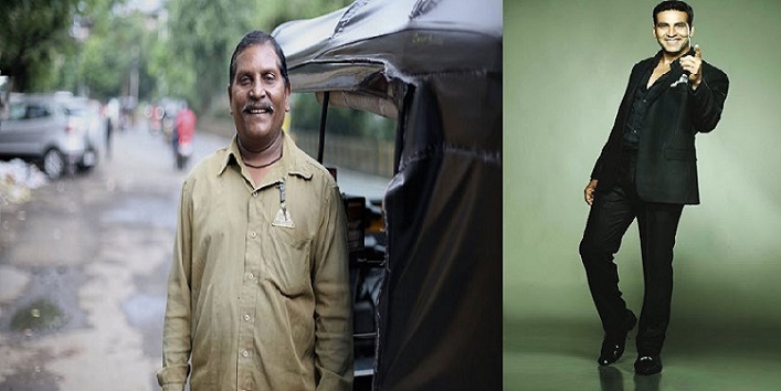 this auto rickshaw driver becomes akshay kumar to please his wife cover