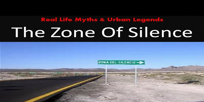 these places known as zone of silence as they shut all the electronic devices up cover
