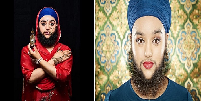 these women with beard look amzingly beautiful cover