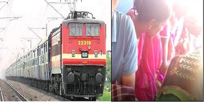 women passengers help woman deliver child in moving train cover