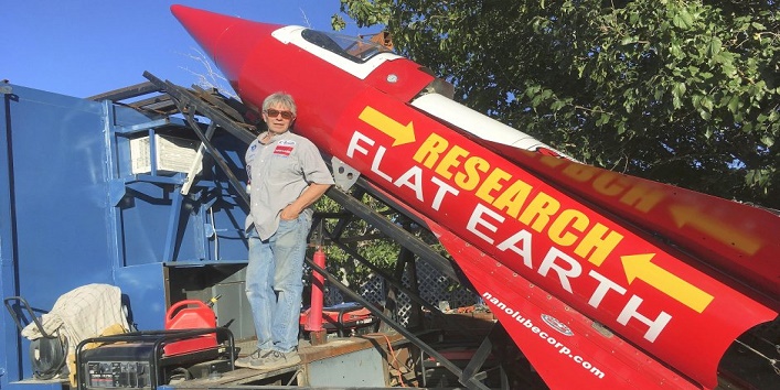 Person invented rocket at home, soon to be launched in space cover