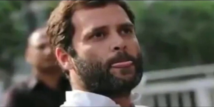 Rahul's speech leaked after being assigned as the leader of congress, kno about his beliefs and ideas cover
