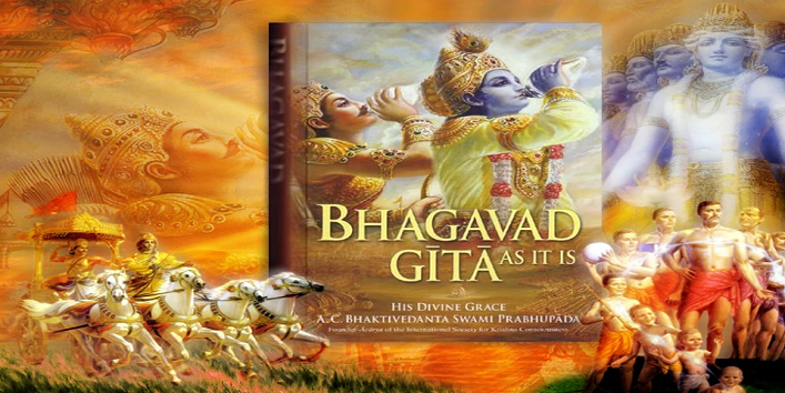 Remember these things mentioned in shrimad bhagwad gita before making friends cover