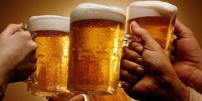 Beer to replace petrol for powering the engines of vehicles 1