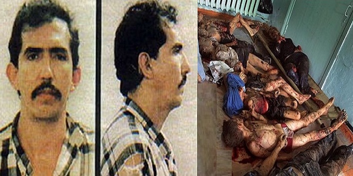 Luis Alfredo Garavito Cubillos, know about the dangerous rapist and murderer who killed 140 children cover