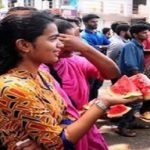 JNU students protest infront of Vasant Kunj Police Station