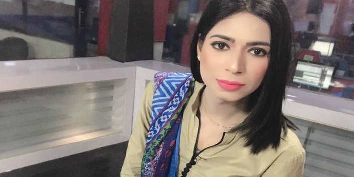 ट्रांसजेंडर के टीवी एंकर बनने पर पाकिस्तान में खड़ा हुआ बड़ा विवाद