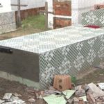 Woman buried alive by accident for 11 days