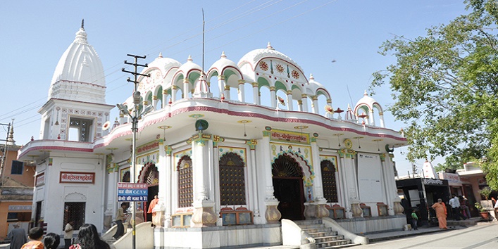 उत्तर प्रदेश में भी भारत माता मंदिर