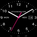 CLOCK COVER