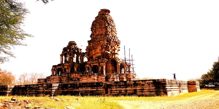 ऐतिहासिक कथा को समेटे हुए है यह मंदिर