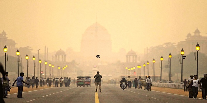 कैसे जानलेवा बन गई दिल्ली की हवा
