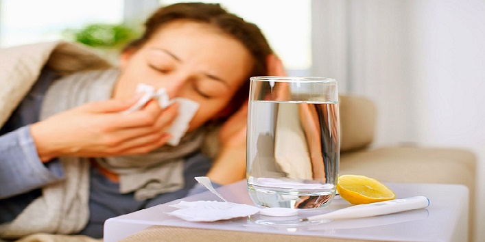 सर्दी जुकाम से बचने के इलाज हैं आपकी रसोई में
