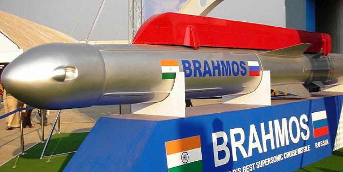 भारत की सुपरसोनिक ब्रह्मोस मिसाइल से अमेरिका भी कांपा
