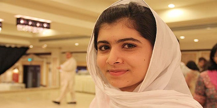 मलाला की कलम की ताकत ने तालिबानियों के छक्के छुड़ाए