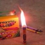 Crayon Lights