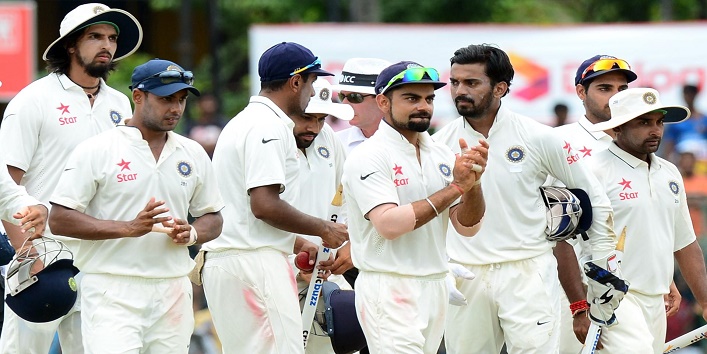 अंतिम टेस्ट में द. अफ्रीका को मात देकर भारत ने जीती सीरीज