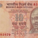 ten rupee