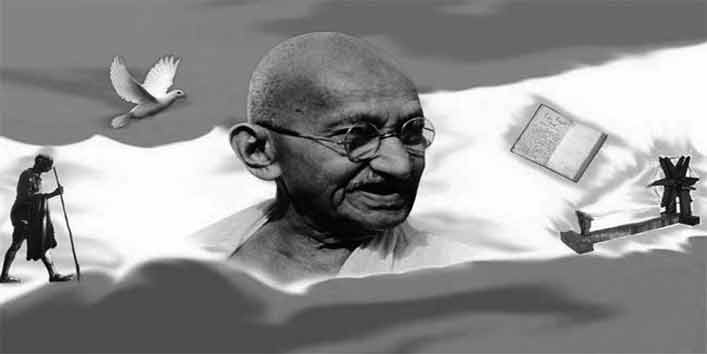 आज का इतिहास- महात्मा गांधी की आज ही हुई थी हत्या