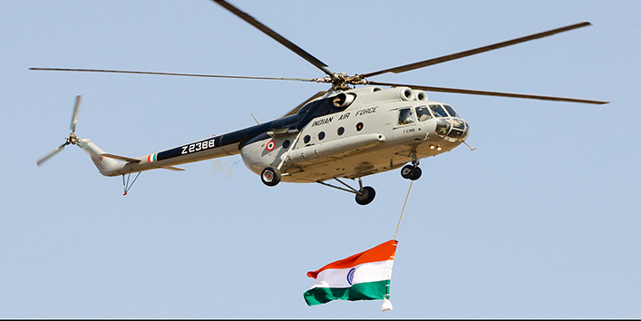 आज का इतिहास- भारत में हेलीकॉप्टर डाक सेवा शुरू की गई